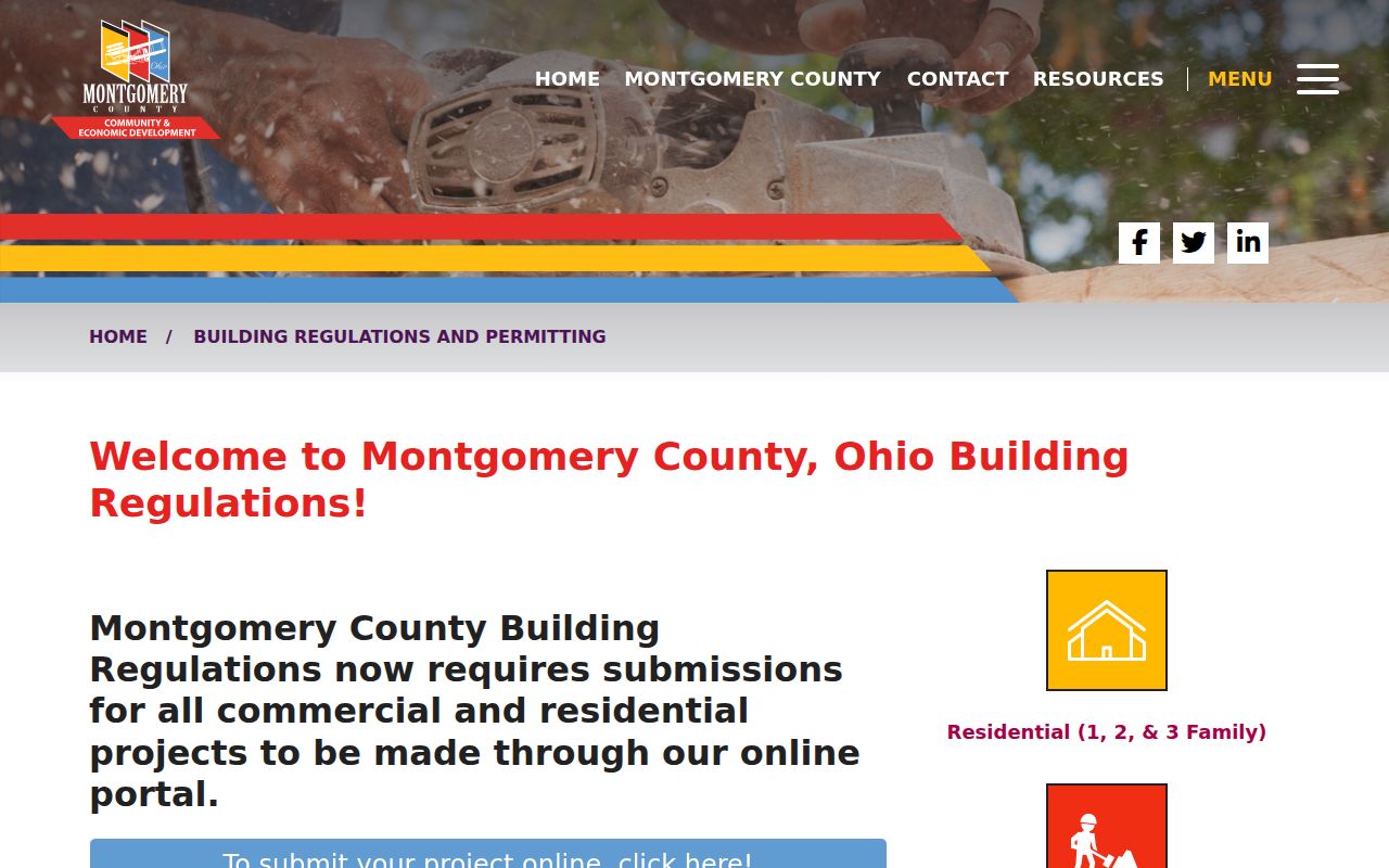 Huber Heights street directory building permit search